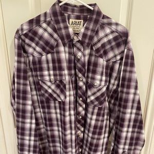 Ariat shirt